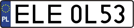 ELE0L53