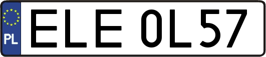 ELE0L57
