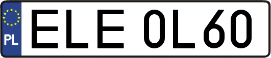 ELE0L60