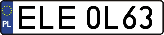 ELE0L63