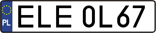 ELE0L67