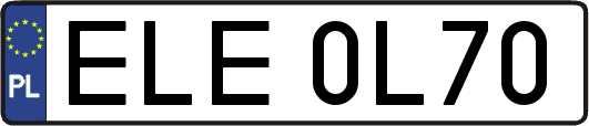 ELE0L70