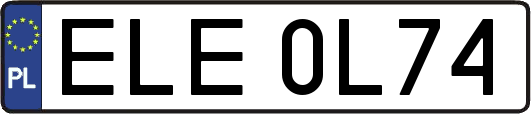 ELE0L74