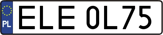 ELE0L75
