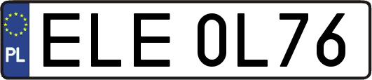 ELE0L76