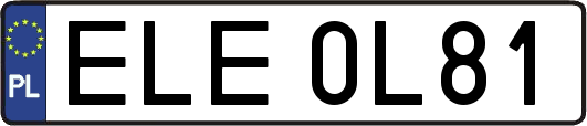 ELE0L81