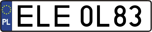 ELE0L83