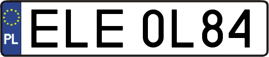 ELE0L84