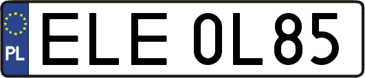ELE0L85