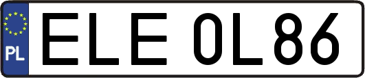 ELE0L86