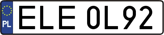 ELE0L92