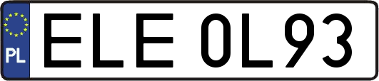 ELE0L93