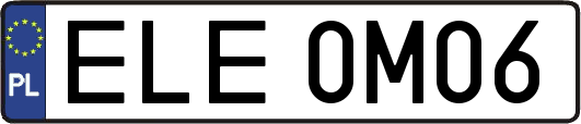 ELE0M06