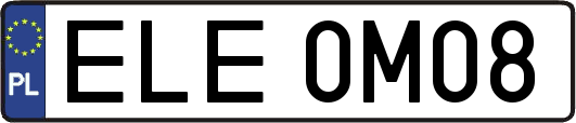 ELE0M08