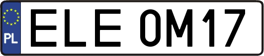ELE0M17