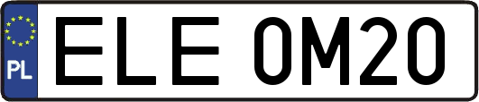 ELE0M20