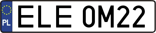 ELE0M22