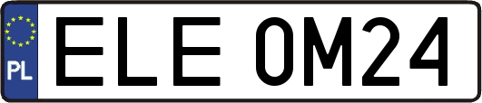 ELE0M24