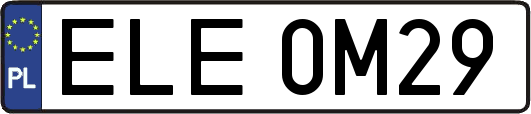 ELE0M29
