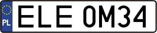 ELE0M34