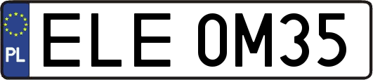 ELE0M35