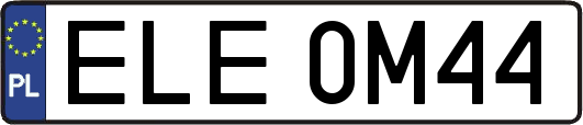 ELE0M44