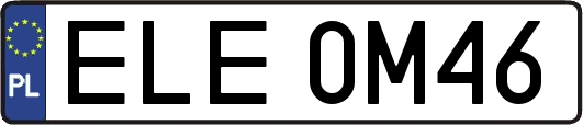 ELE0M46