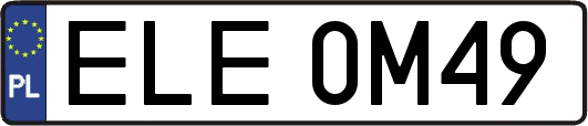 ELE0M49