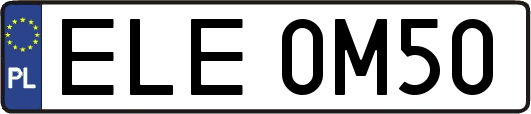 ELE0M50