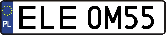 ELE0M55