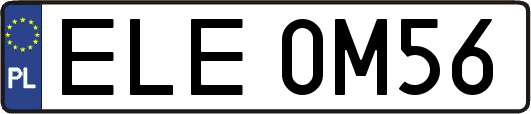 ELE0M56