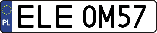ELE0M57