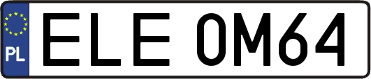 ELE0M64