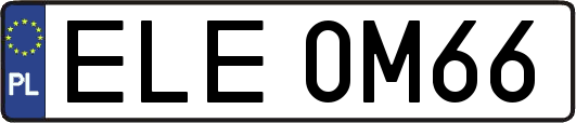 ELE0M66