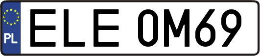 ELE0M69