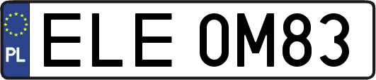 ELE0M83