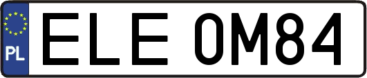 ELE0M84