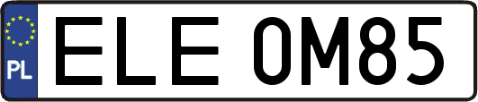 ELE0M85