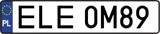 ELE0M89
