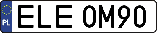ELE0M90