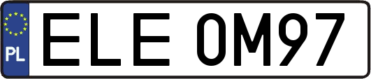 ELE0M97