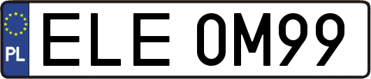 ELE0M99