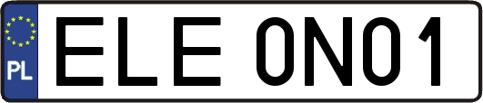 ELE0N01