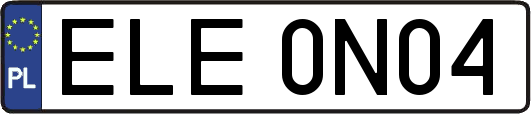 ELE0N04