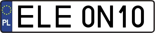 ELE0N10