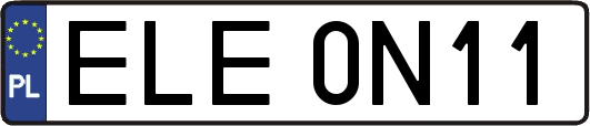 ELE0N11