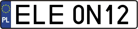 ELE0N12