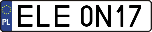 ELE0N17