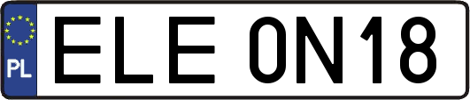 ELE0N18