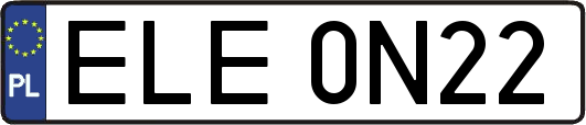ELE0N22